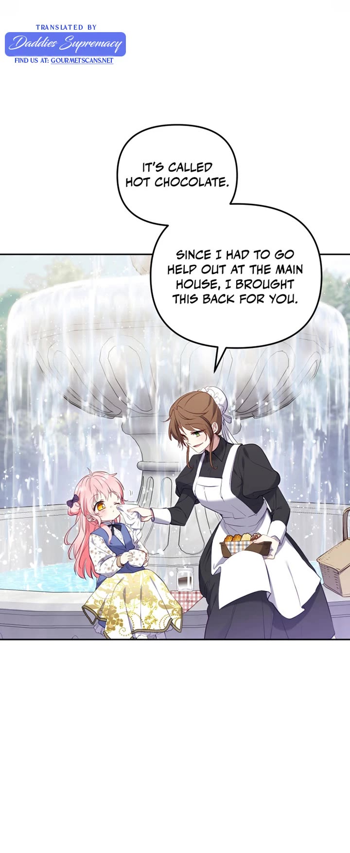 I'm Being Raised by Villains chapter 1 page 44