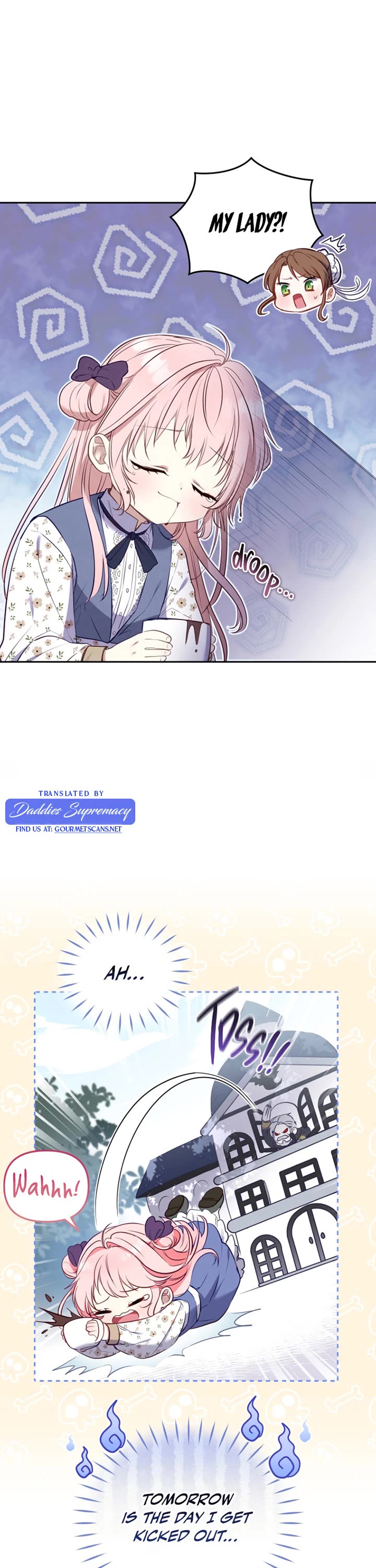 I'm Being Raised by Villains chapter 1 page 48