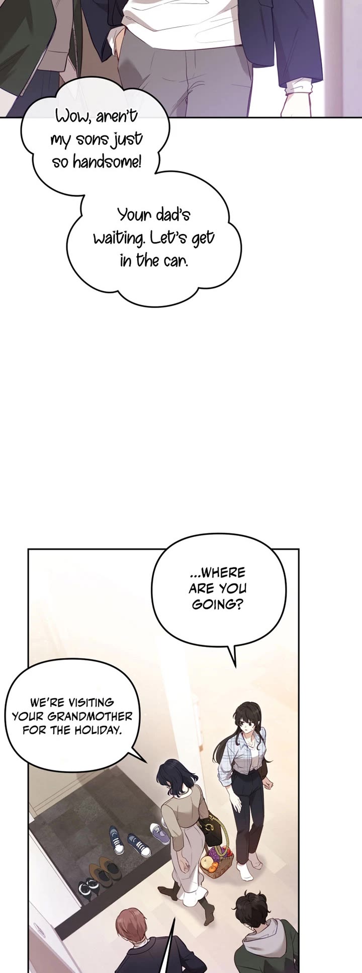 I'm Being Raised by Villains chapter 1 page 5