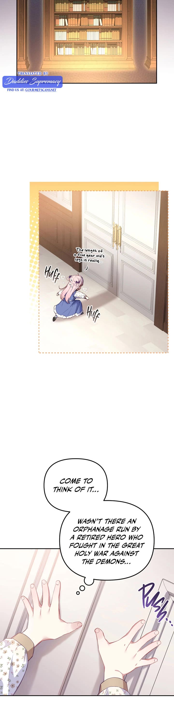 I'm Being Raised by Villains chapter 1 page 52