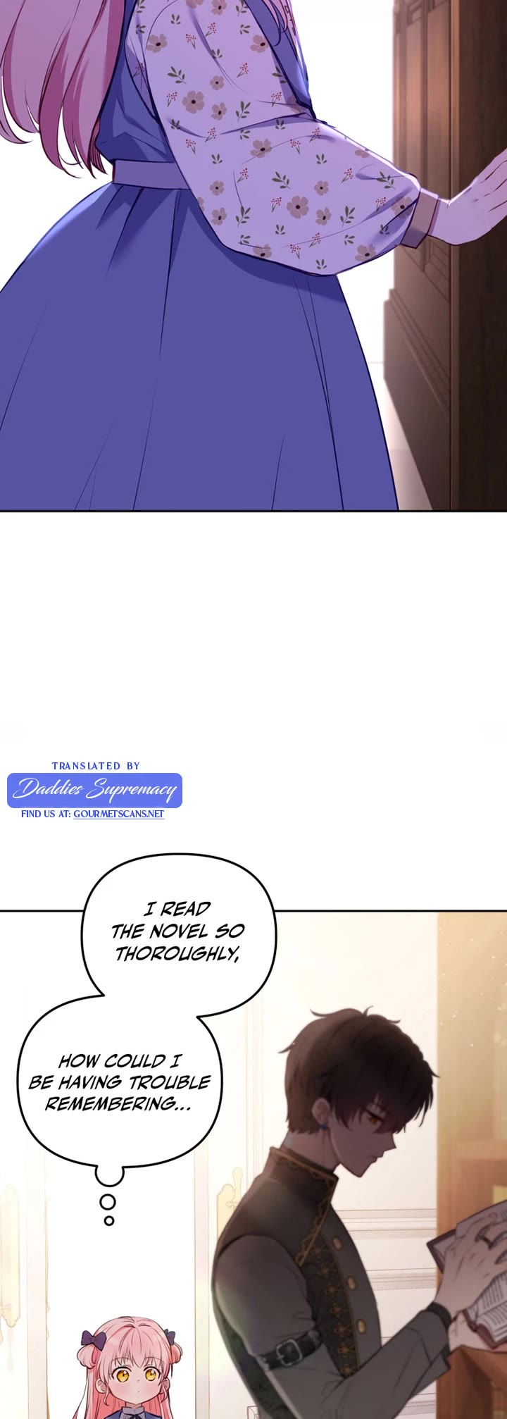 I'm Being Raised by Villains chapter 1 page 54