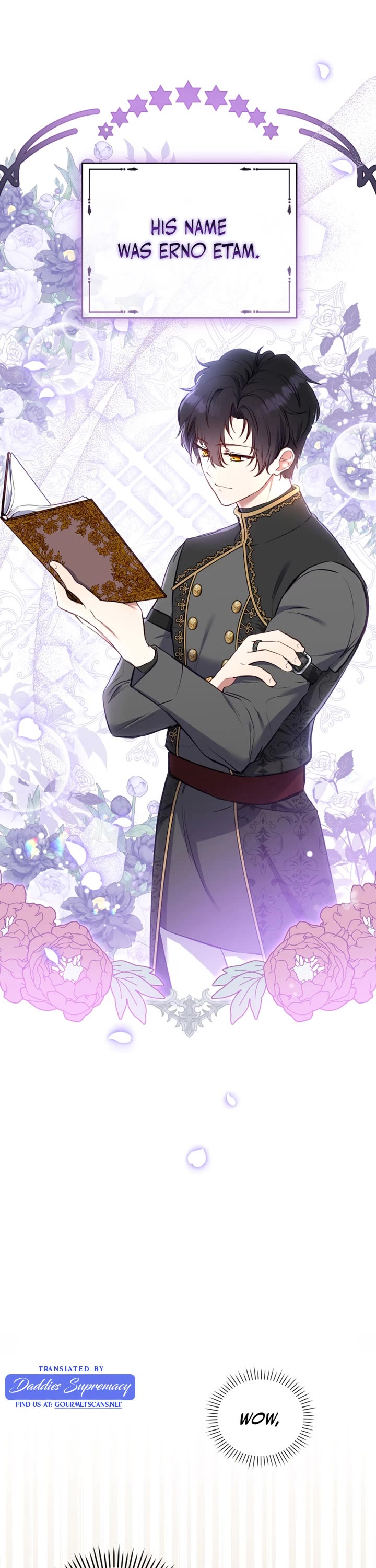 I'm Being Raised by Villains chapter 1 page 58