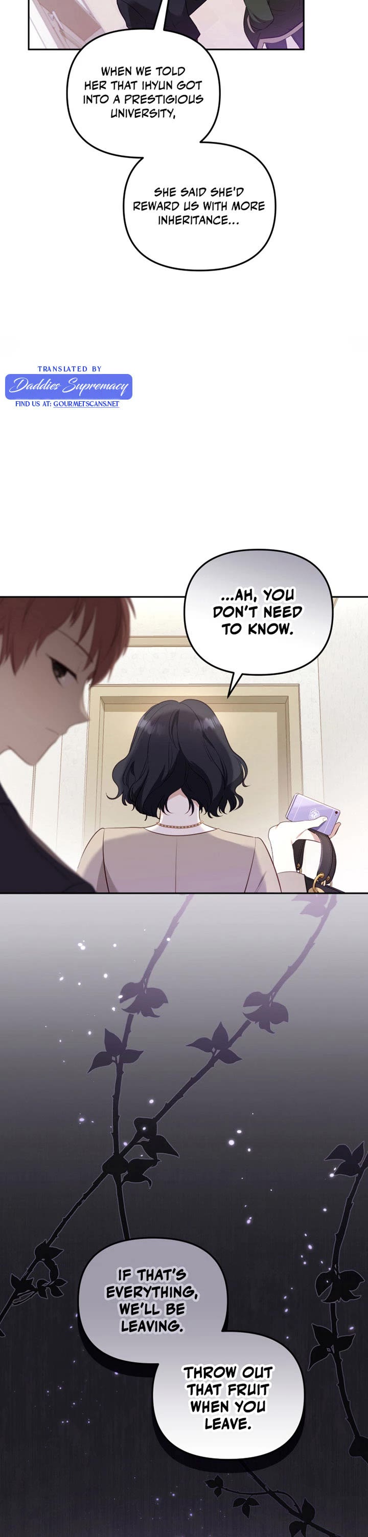 I'm Being Raised by Villains chapter 1 page 6