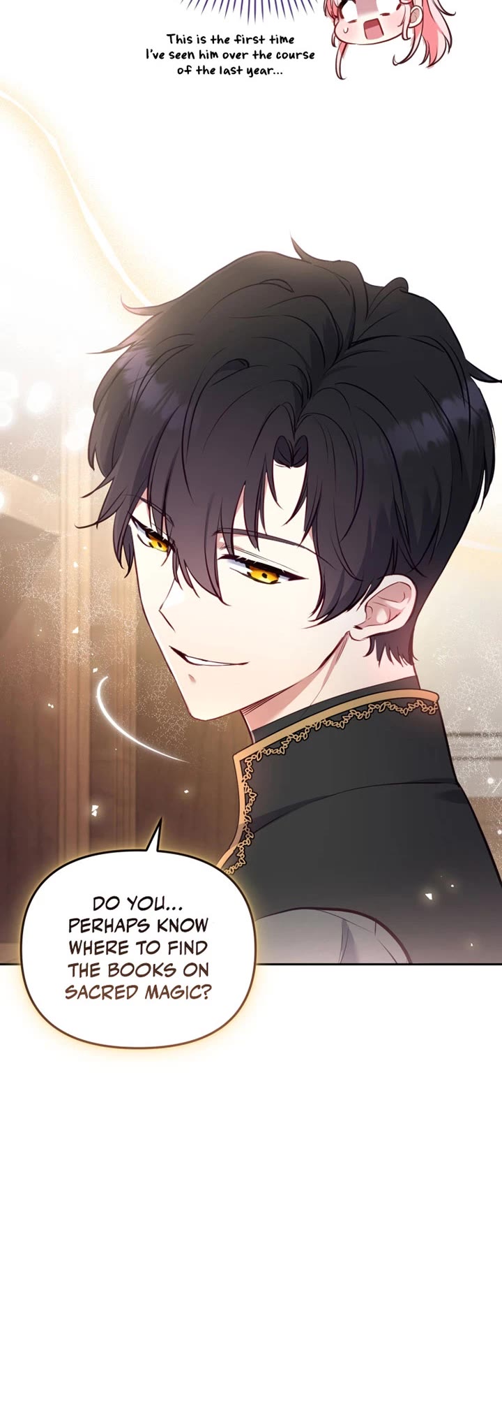 I'm Being Raised by Villains chapter 1 page 60