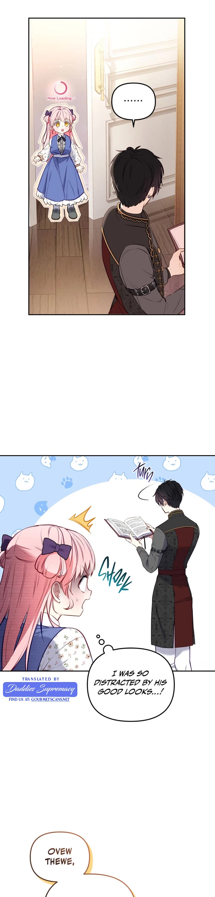 I'm Being Raised by Villains chapter 1 page 61