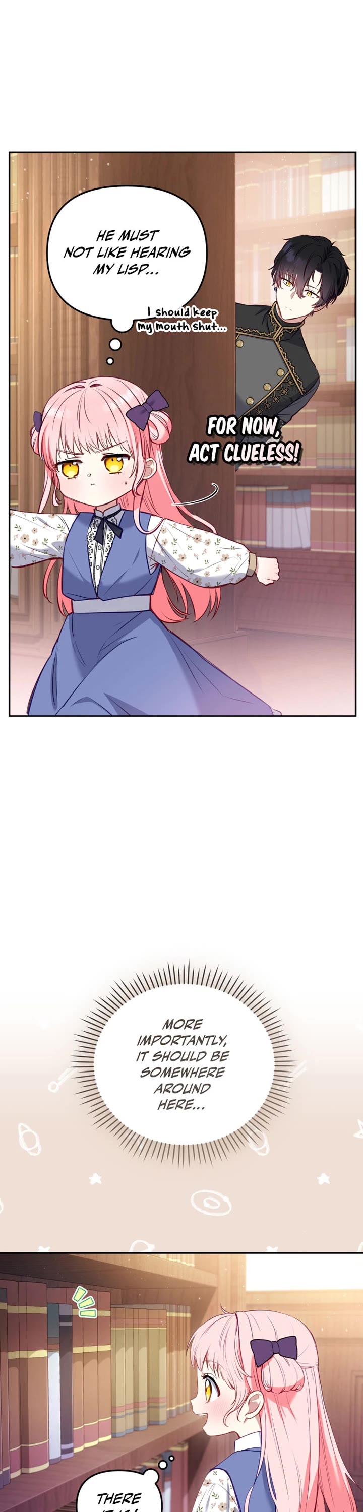 I'm Being Raised by Villains chapter 1 page 63