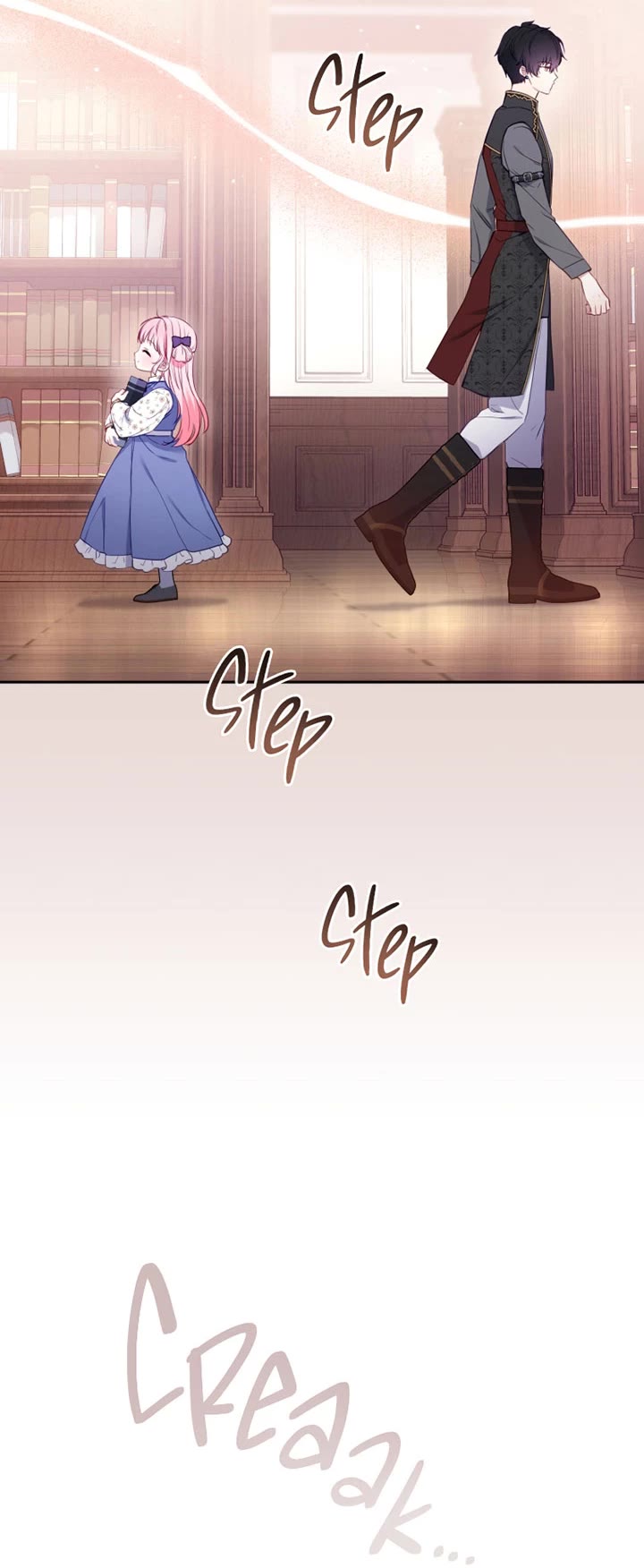 I'm Being Raised by Villains chapter 1 page 70