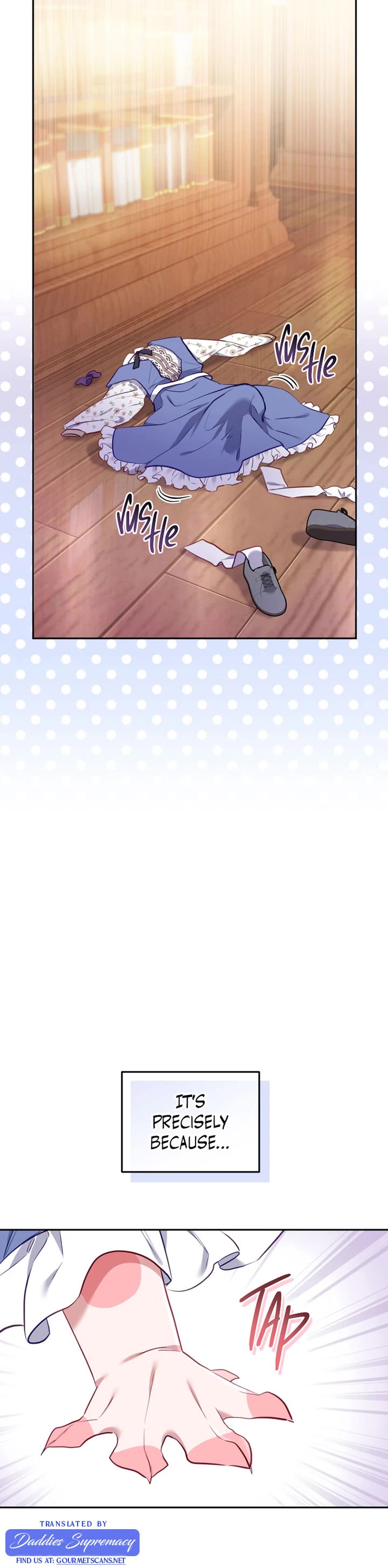 I'm Being Raised by Villains chapter 1 page 73