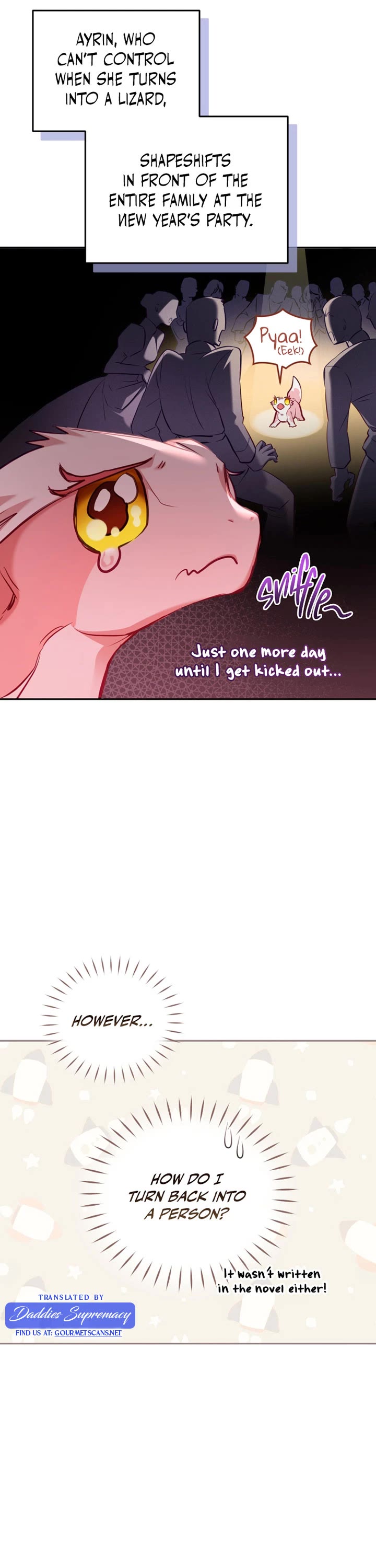 I'm Being Raised by Villains chapter 1 page 75