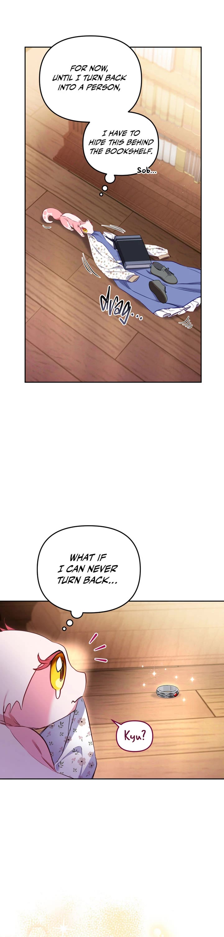 I'm Being Raised by Villains chapter 1 page 76