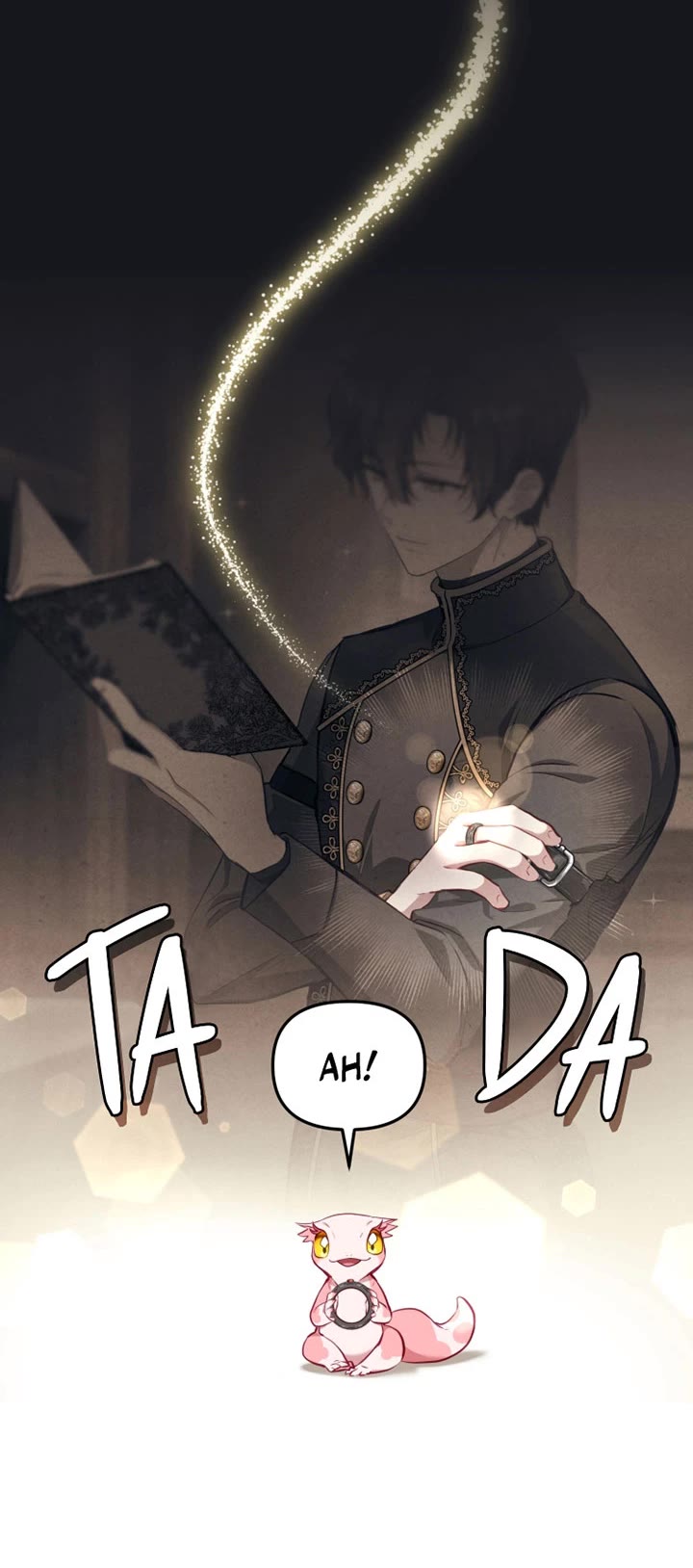 I'm Being Raised by Villains chapter 1 page 79