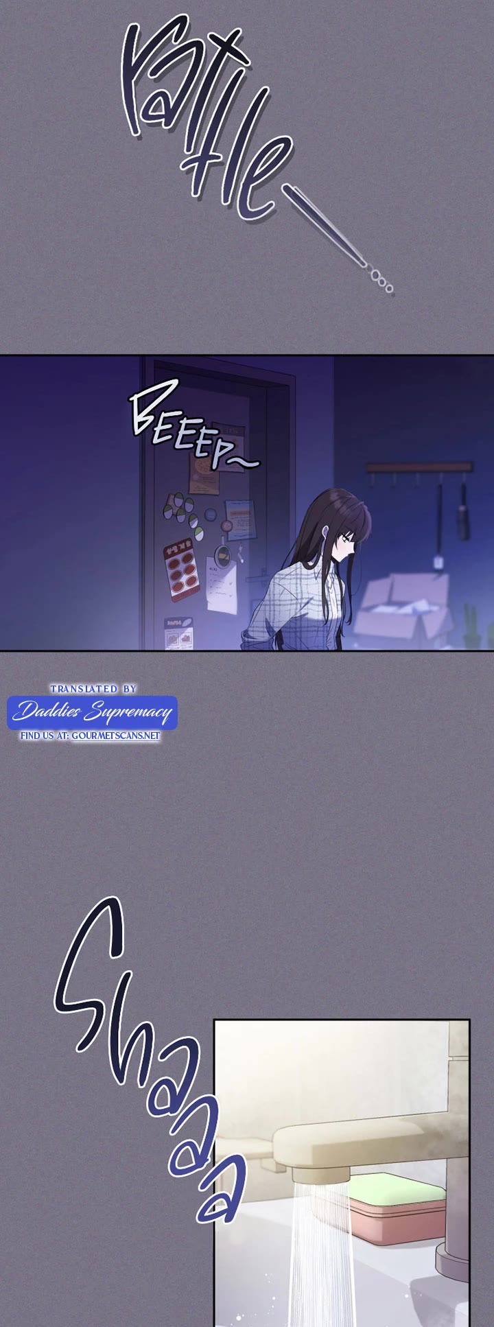 I'm Being Raised by Villains chapter 1 page 9