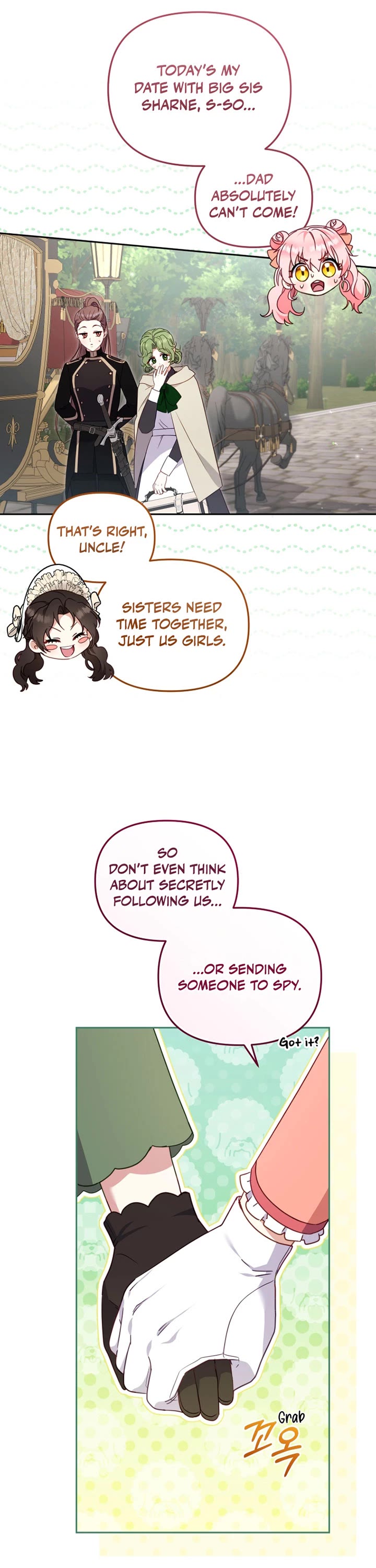 I'm Being Raised by Villains chapter 101 page 19