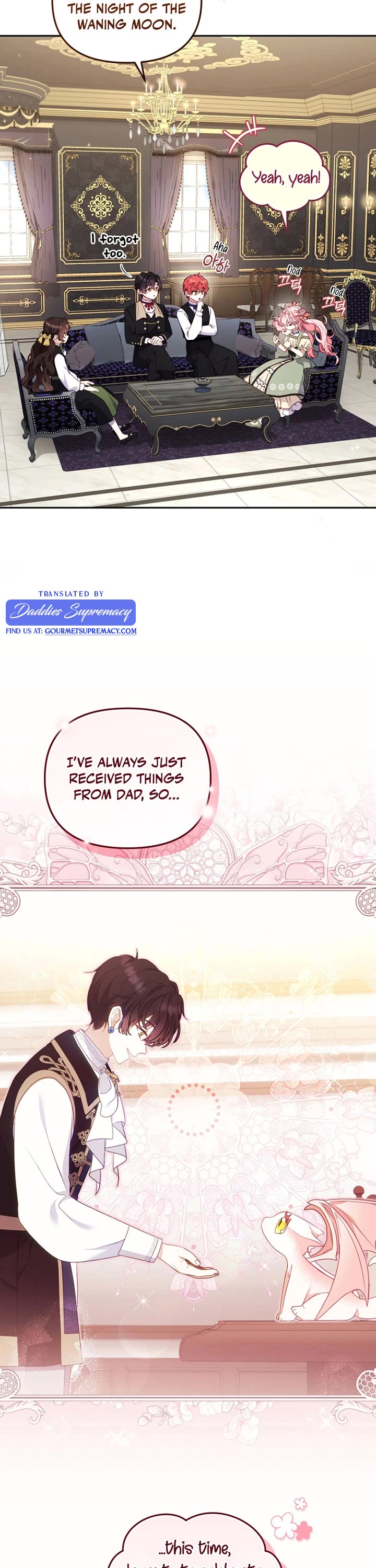 I'm Being Raised by Villains chapter 101 page 2