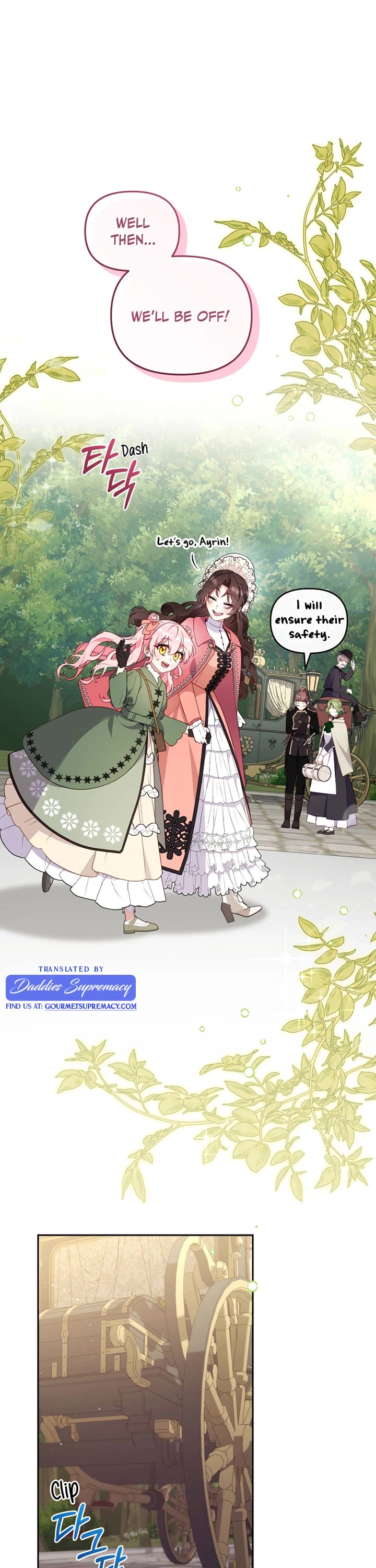 I'm Being Raised by Villains chapter 101 page 20