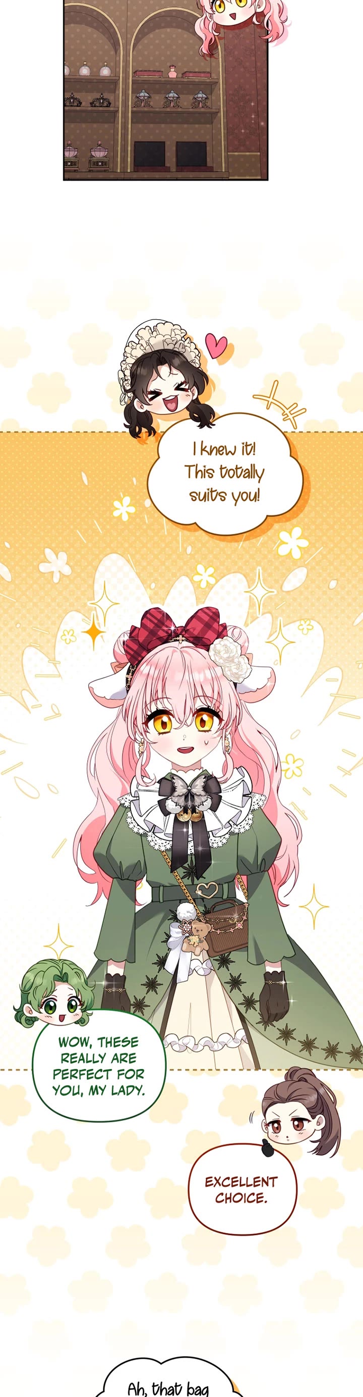 I'm Being Raised by Villains chapter 101 page 25