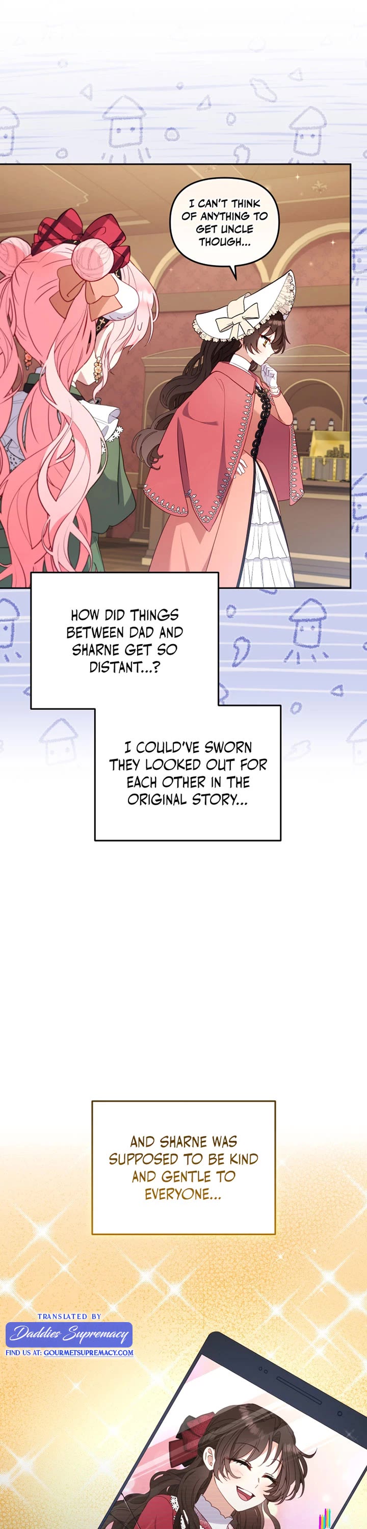 I'm Being Raised by Villains chapter 101 page 27