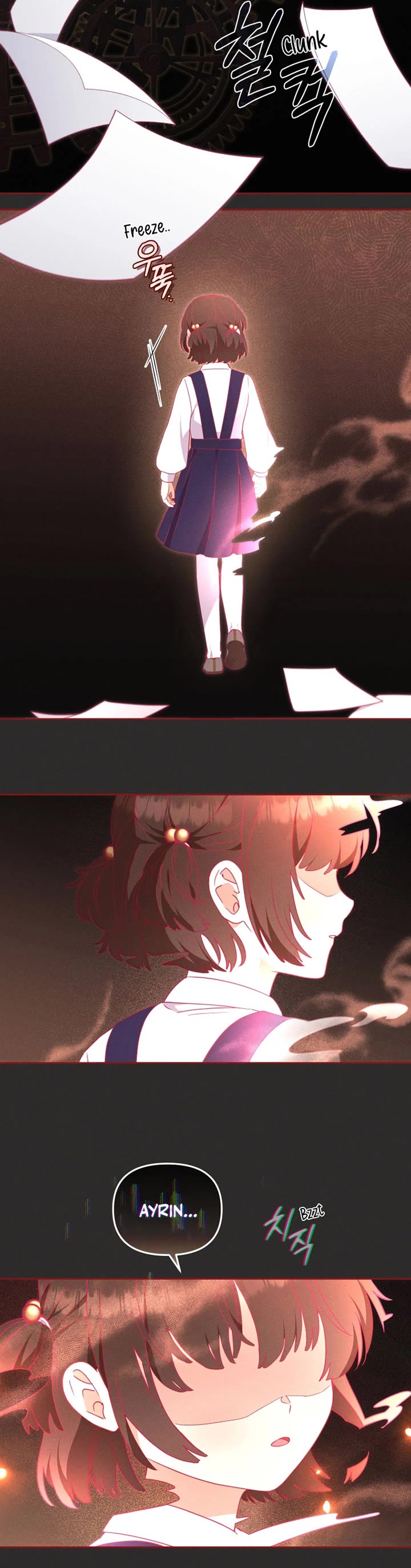 I'm Being Raised by Villains chapter 101 page 29