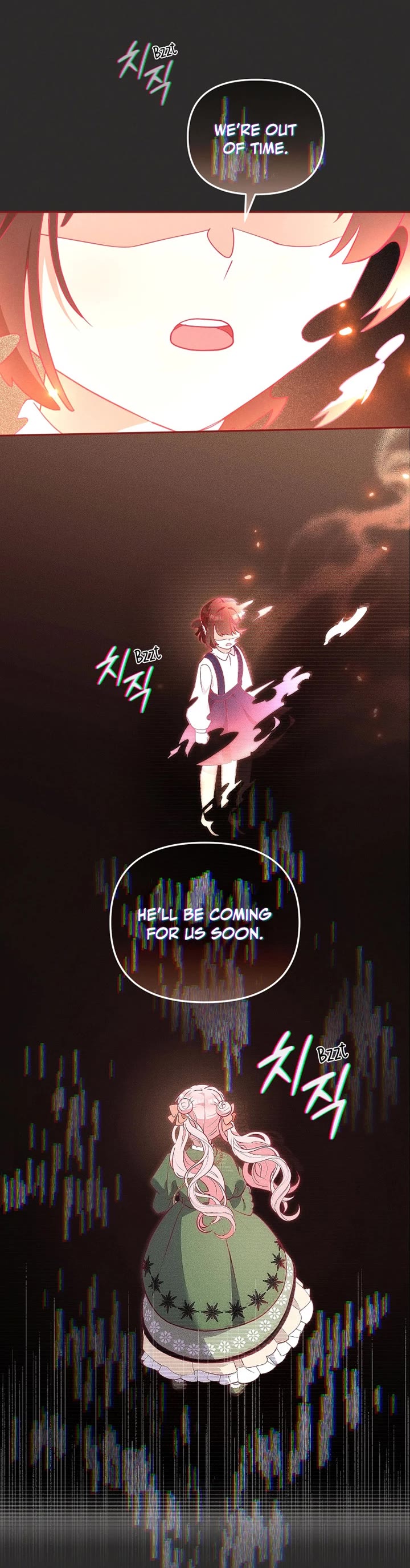 I'm Being Raised by Villains chapter 101 page 30