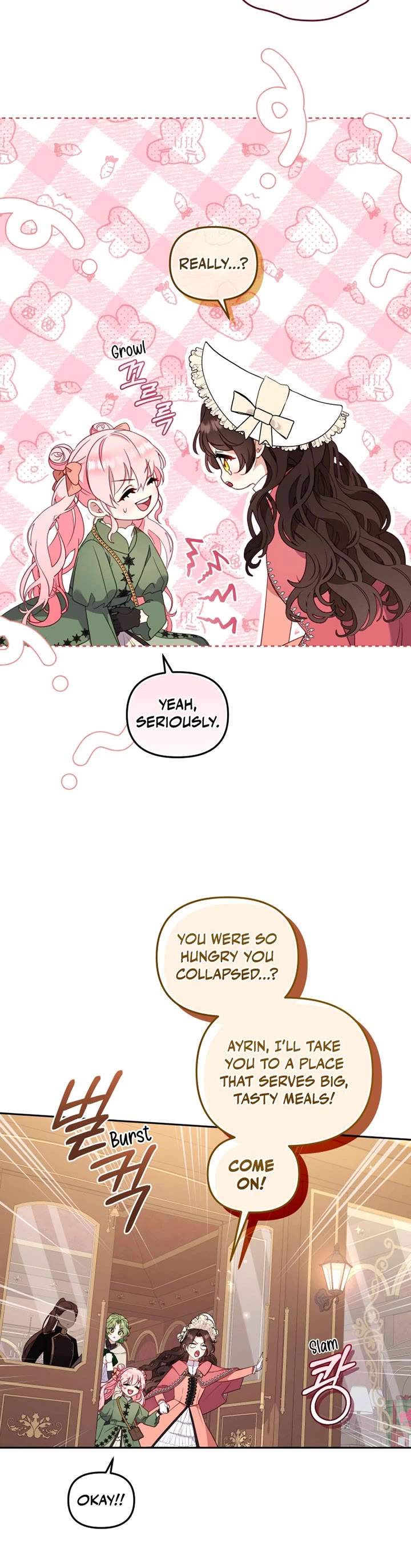 I'm Being Raised by Villains chapter 101 page 33