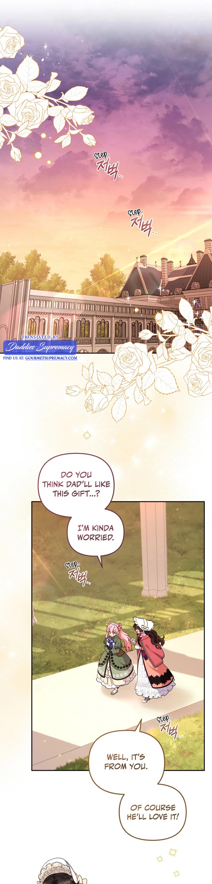 I'm Being Raised by Villains chapter 101 page 35