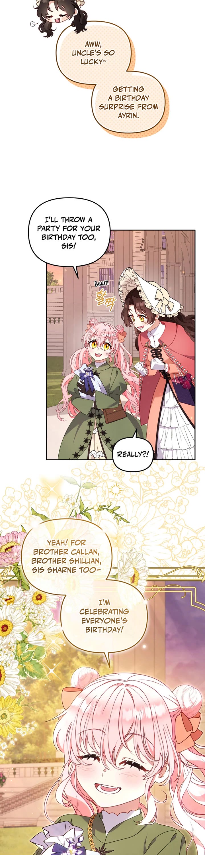 I'm Being Raised by Villains chapter 101 page 36