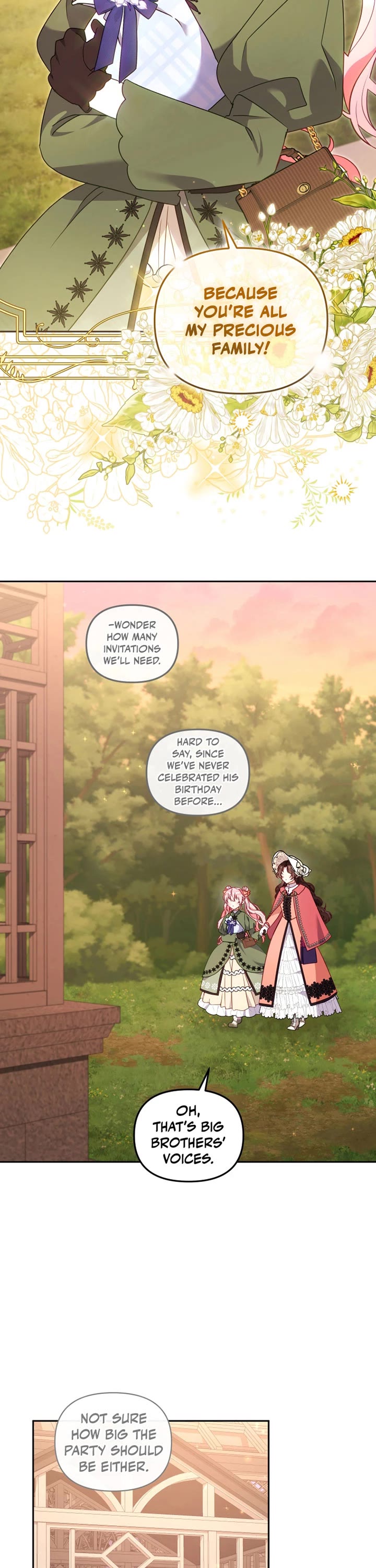 I'm Being Raised by Villains chapter 101 page 37