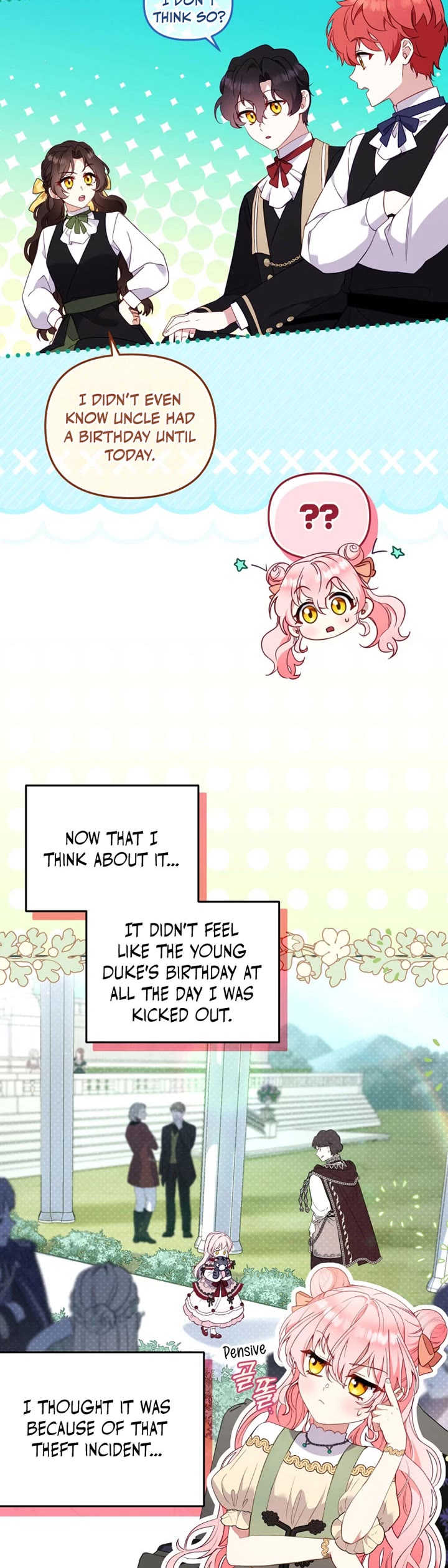 I'm Being Raised by Villains chapter 101 page 4