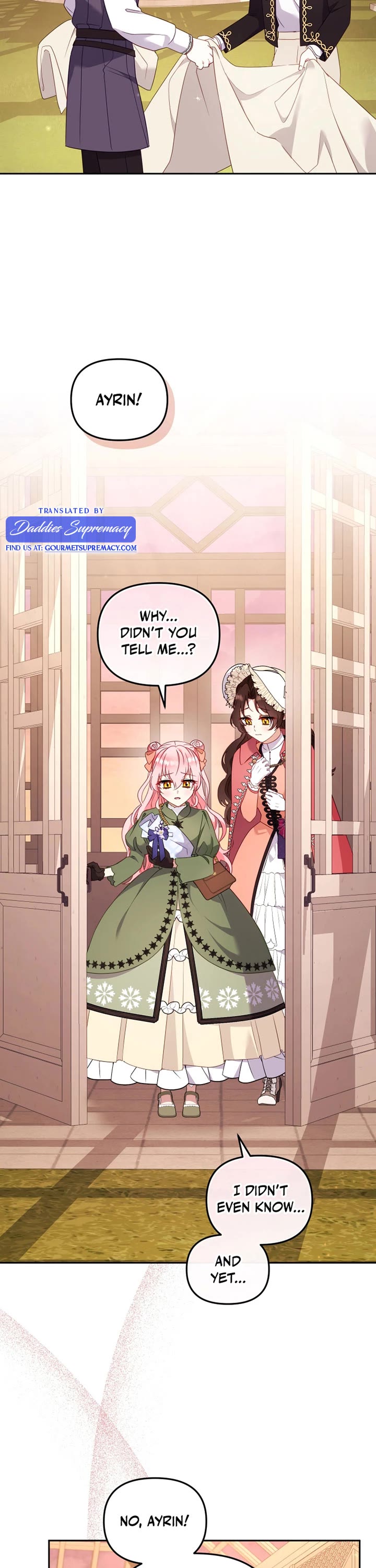 I'm Being Raised by Villains chapter 101 page 40