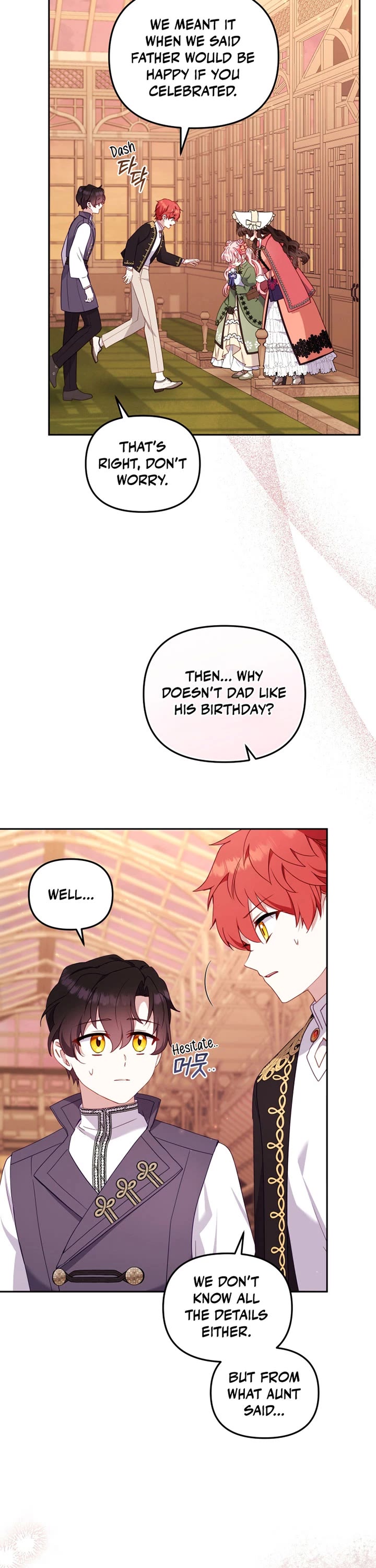 I'm Being Raised by Villains chapter 101 page 41