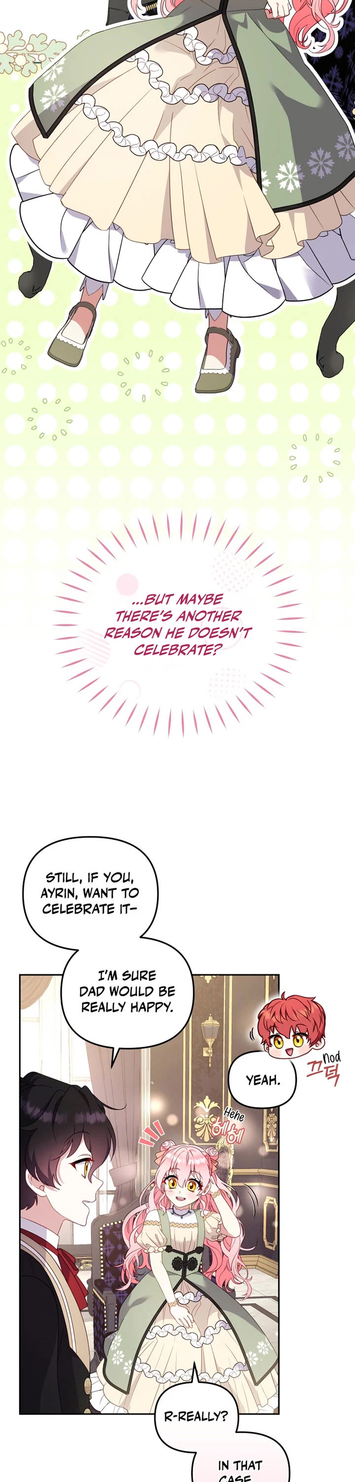 I'm Being Raised by Villains chapter 101 page 5