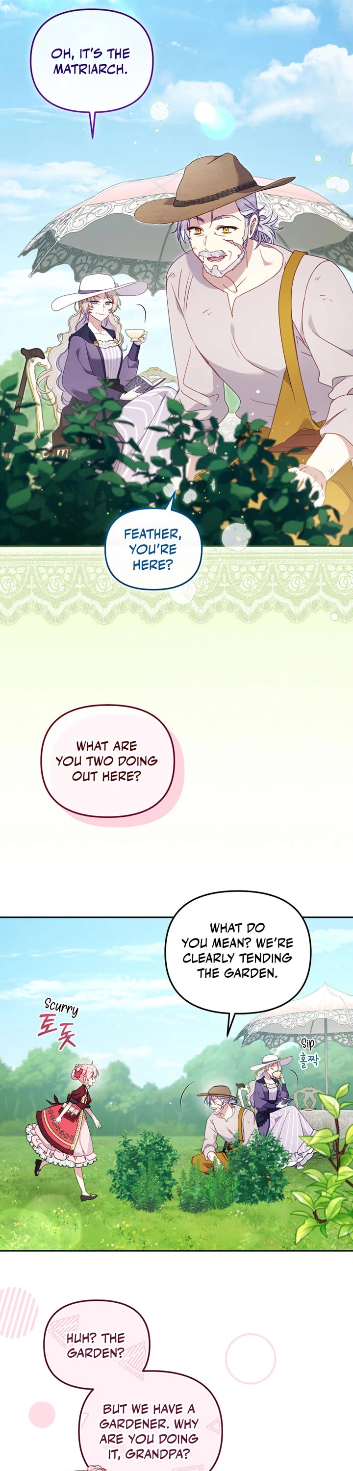 I'm Being Raised by Villains chapter 102 page 10