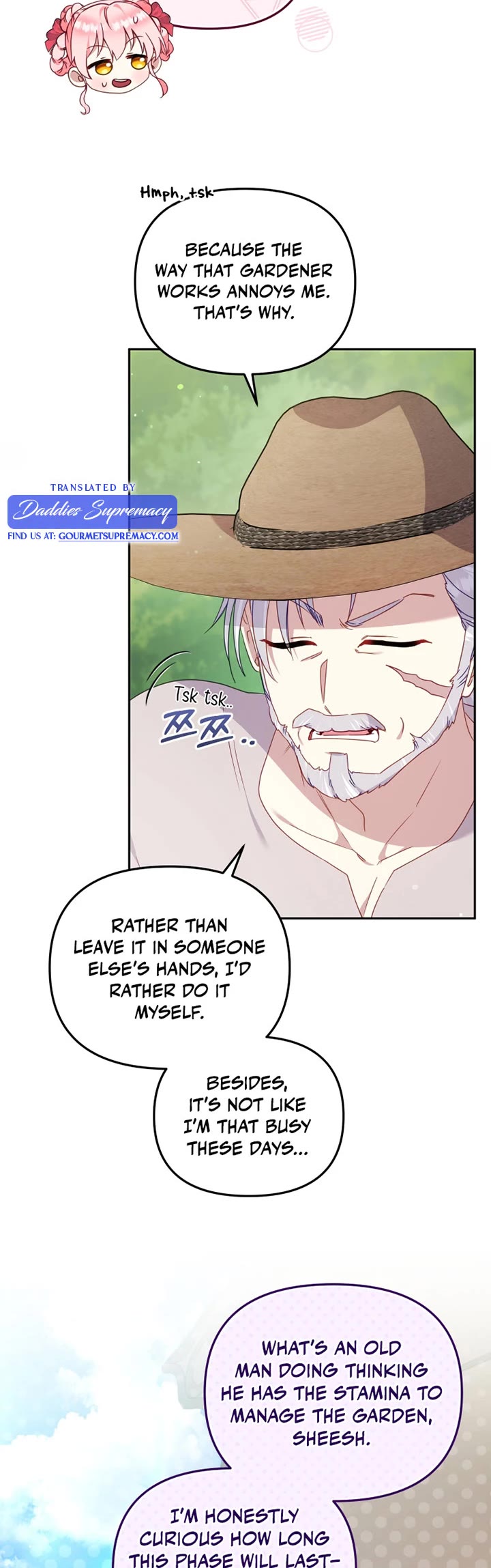 I'm Being Raised by Villains chapter 102 page 11