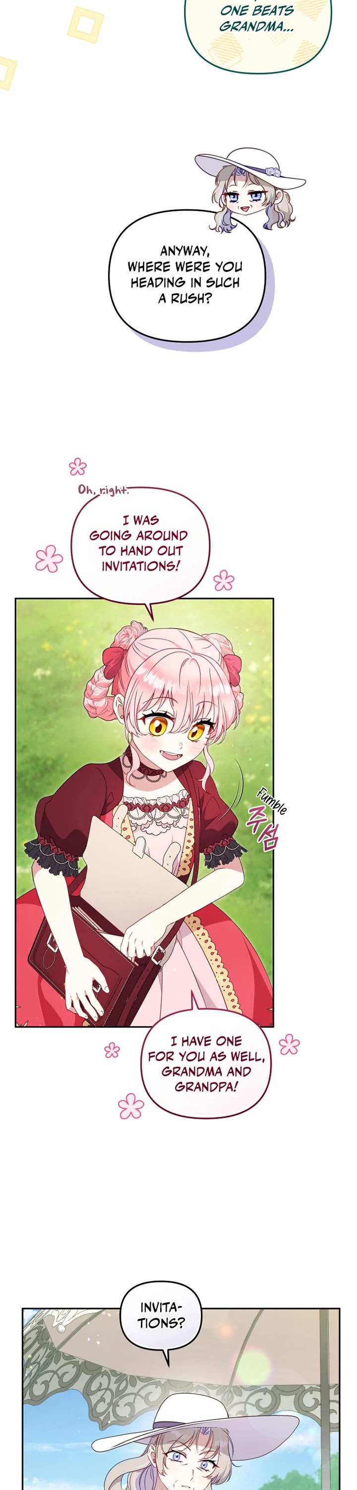 I'm Being Raised by Villains chapter 102 page 13