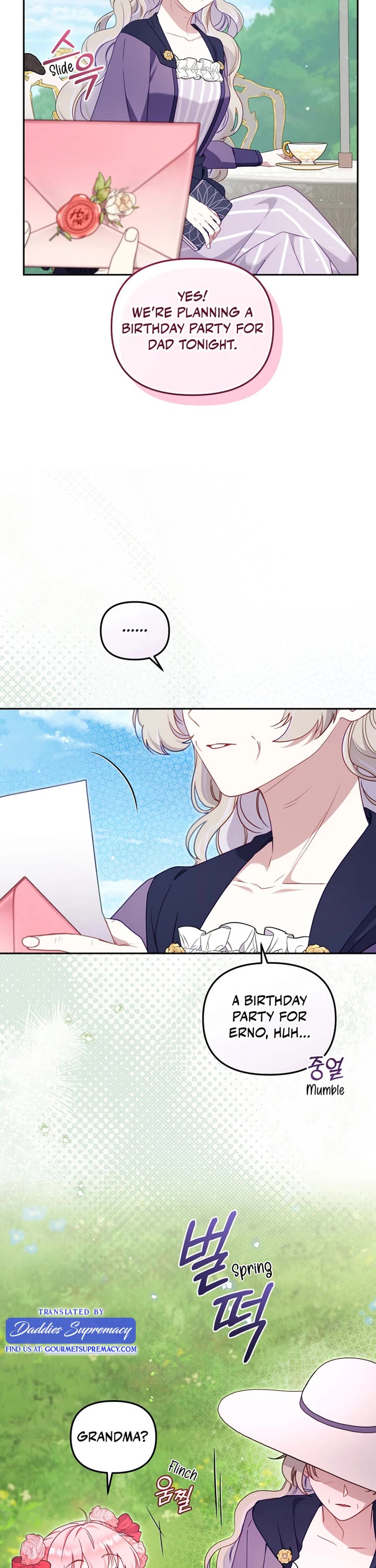I'm Being Raised by Villains chapter 102 page 14