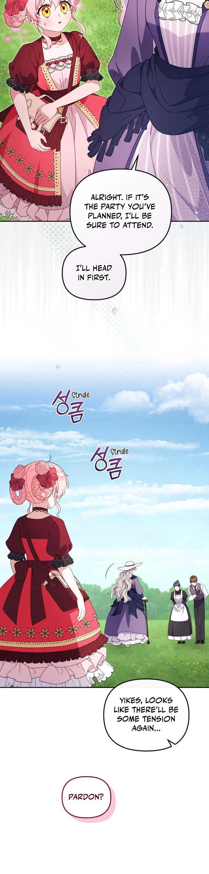 I'm Being Raised by Villains chapter 102 page 15