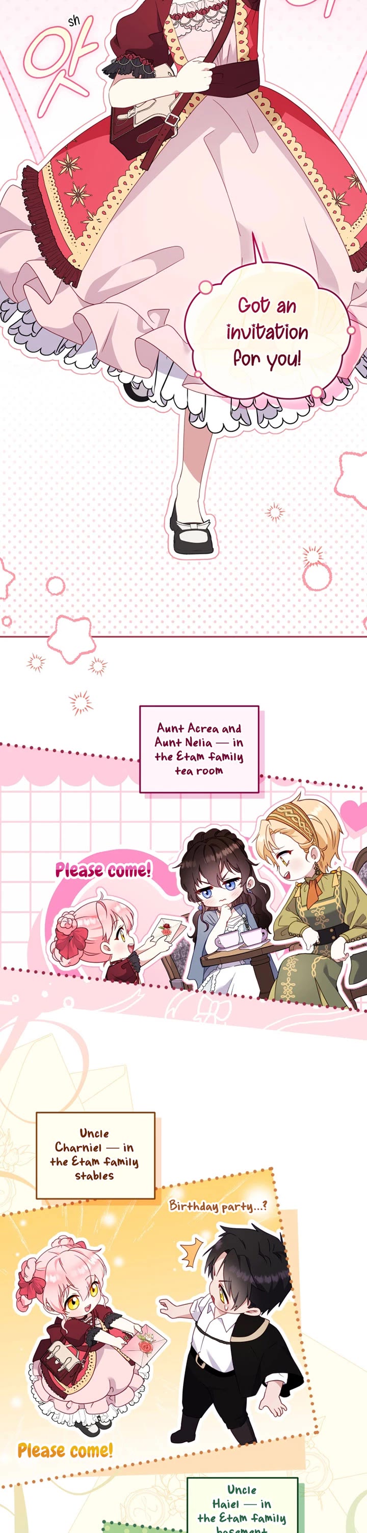 I'm Being Raised by Villains chapter 102 page 20