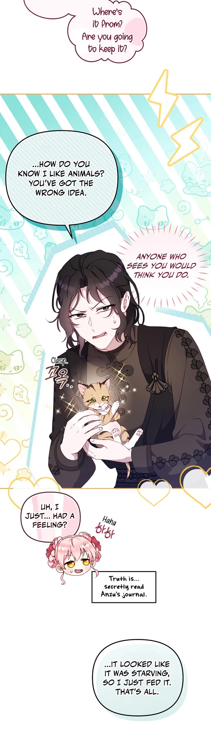 I'm Being Raised by Villains chapter 102 page 27