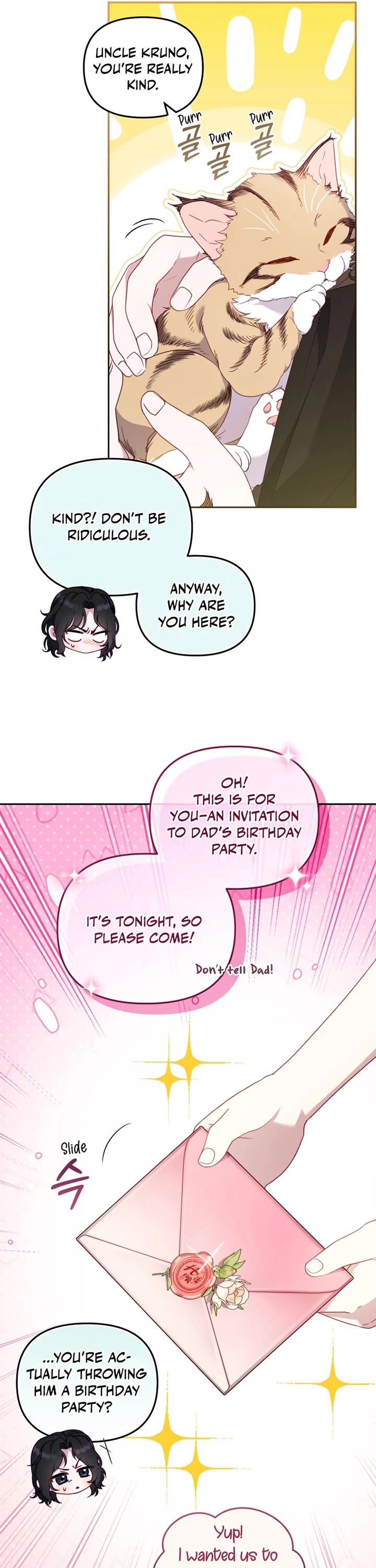 I'm Being Raised by Villains chapter 102 page 28