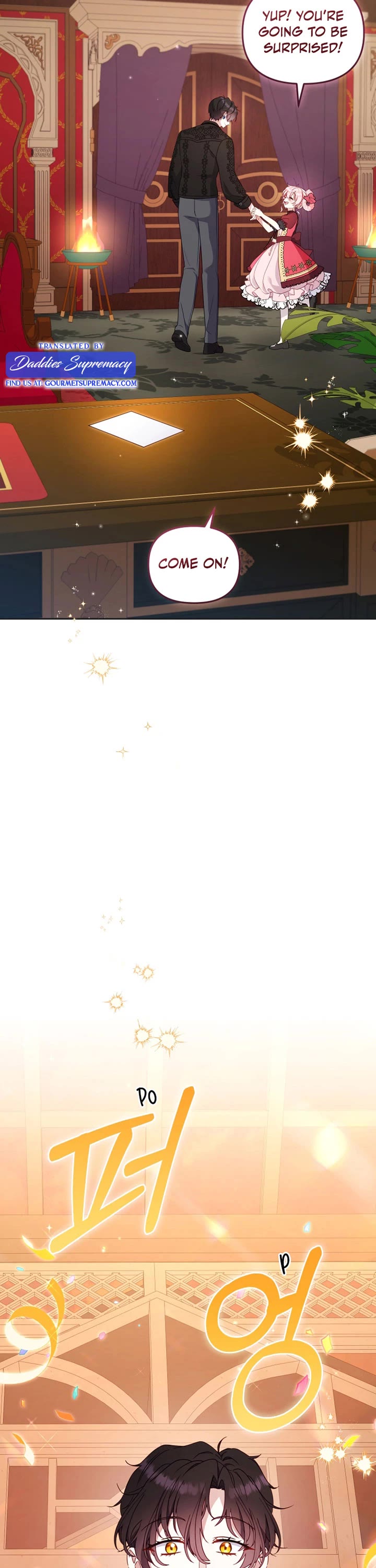I'm Being Raised by Villains chapter 102 page 33