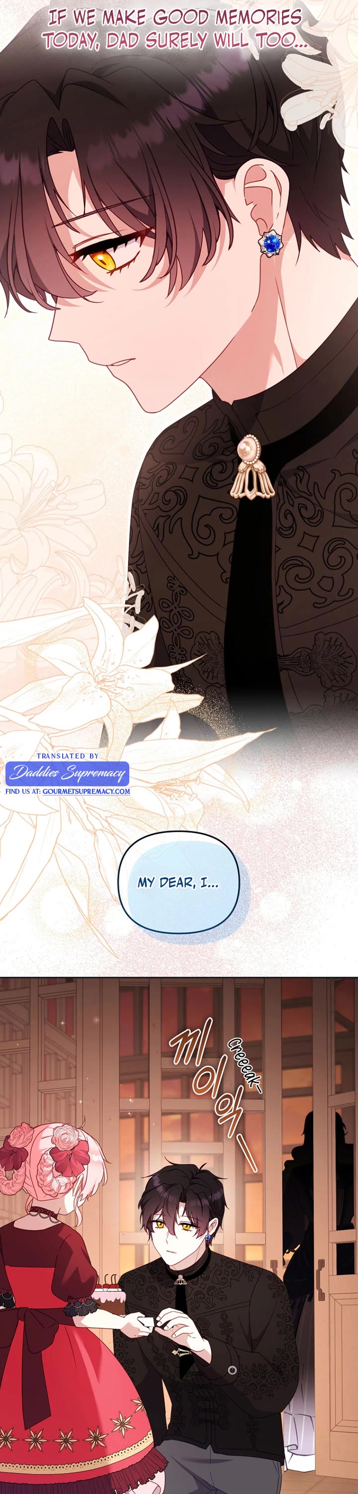 I'm Being Raised by Villains chapter 102 page 38
