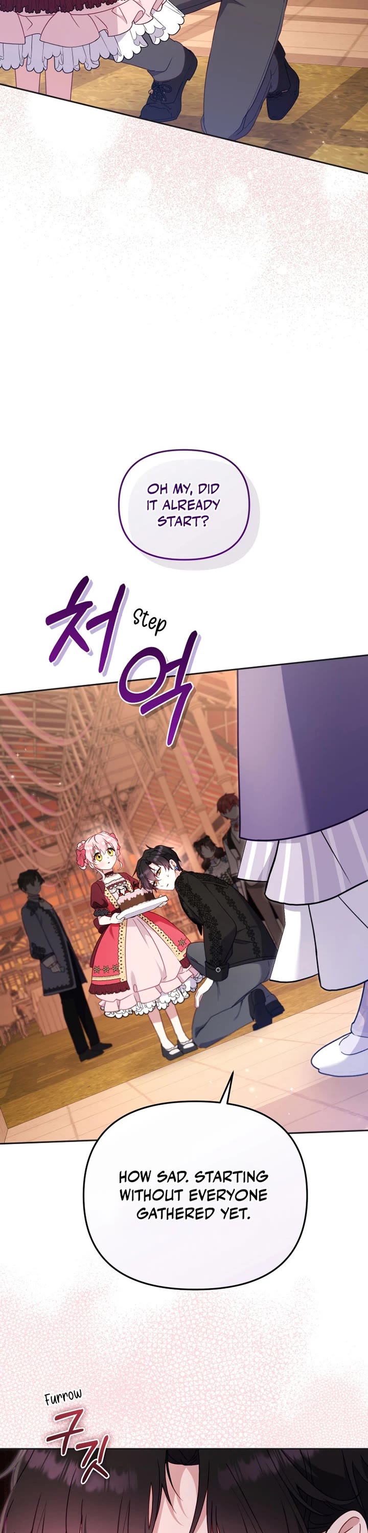 I'm Being Raised by Villains chapter 102 page 39