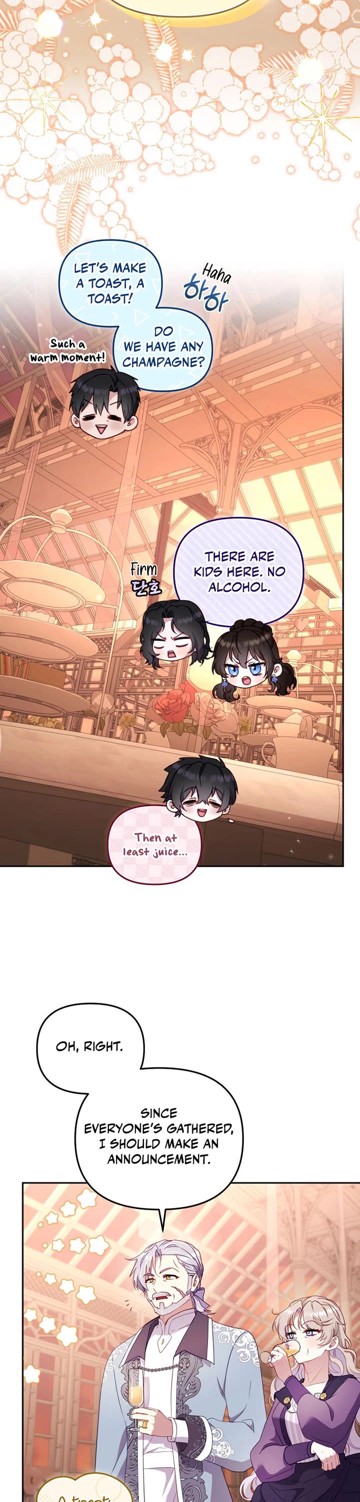 I'm Being Raised by Villains chapter 103 page 15