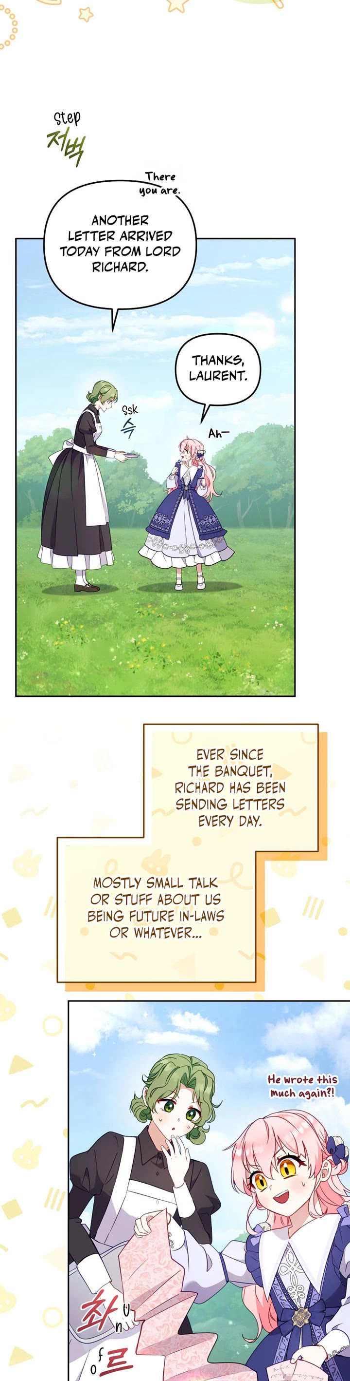I'm Being Raised by Villains chapter 103 page 35