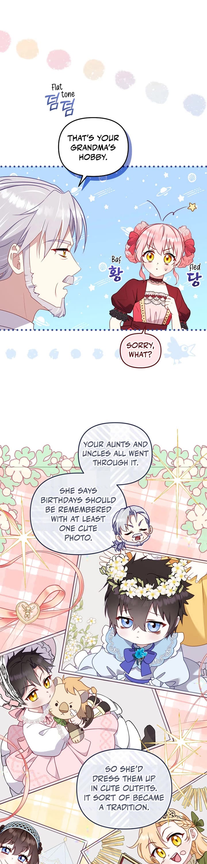 I'm Being Raised by Villains chapter 103 page 7