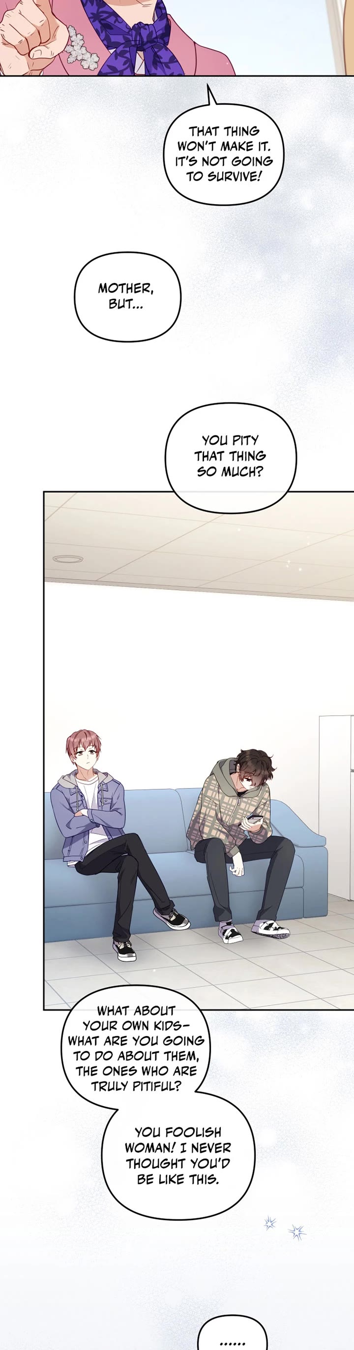 I'm Being Raised by Villains chapter 104 page 12