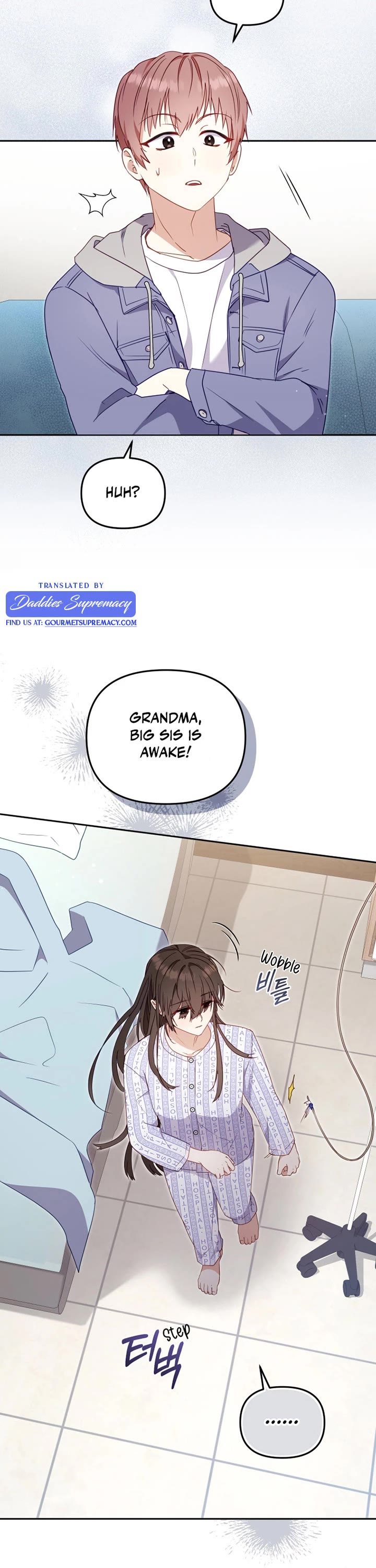 I'm Being Raised by Villains chapter 104 page 13