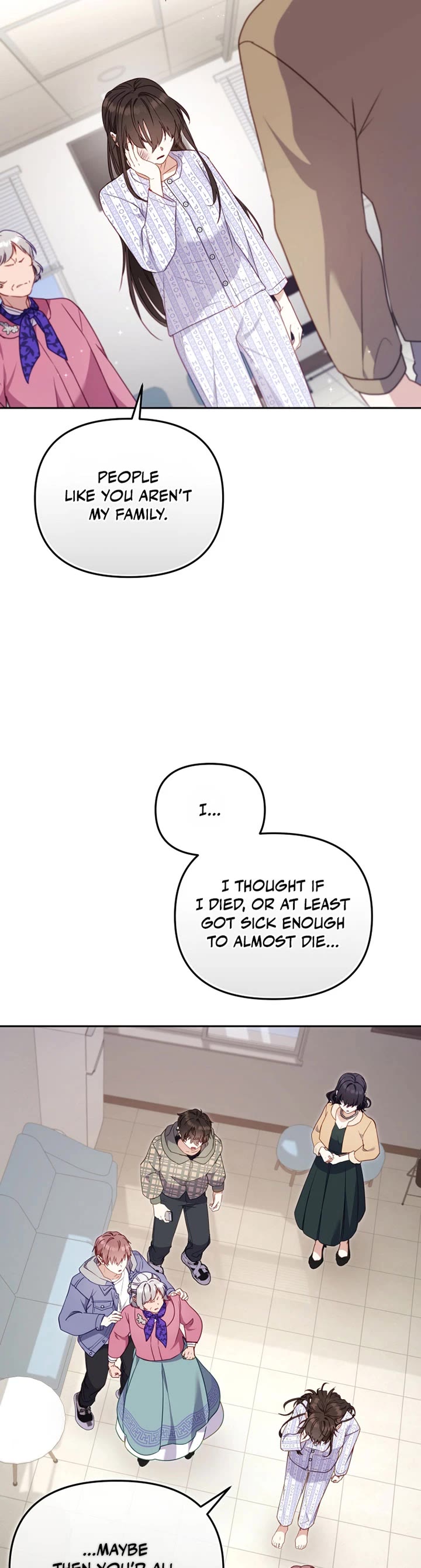 I'm Being Raised by Villains chapter 104 page 23