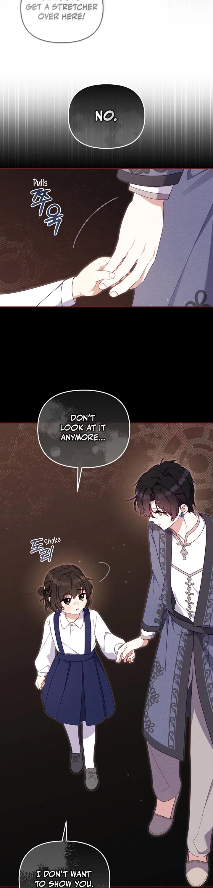 I'm Being Raised by Villains chapter 104 page 30