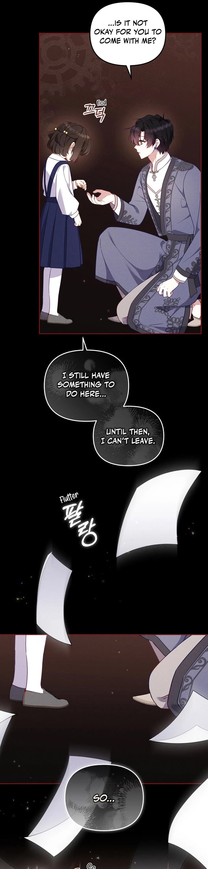 I'm Being Raised by Villains chapter 104 page 33
